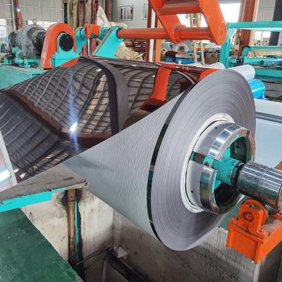 AISI SUS 304l SS439 0.4mm-10mm Stainless Steel Coil Half Hard