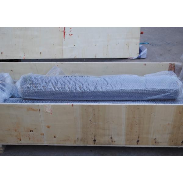 304 Stainless Steel Balanced Weave Conveyor Belt Bread Baking Chain Link Wire Mesh
