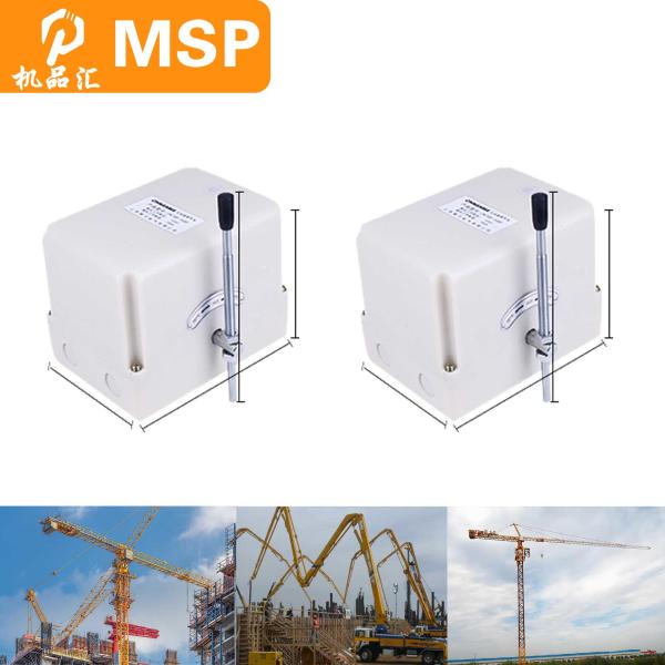 Electrical Apparatus Tower Crane Part Wear Tear Resistance