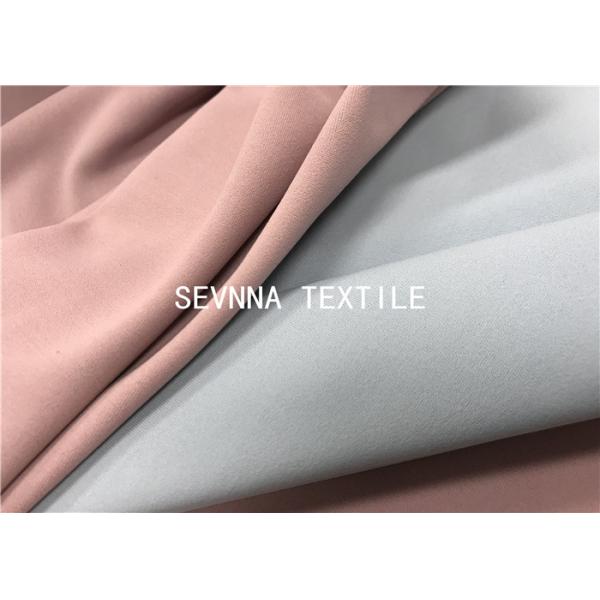 Plain Colour 4 Way Stretch Knit Recycled Nylon Fabric Durability Yoga Wear Pants