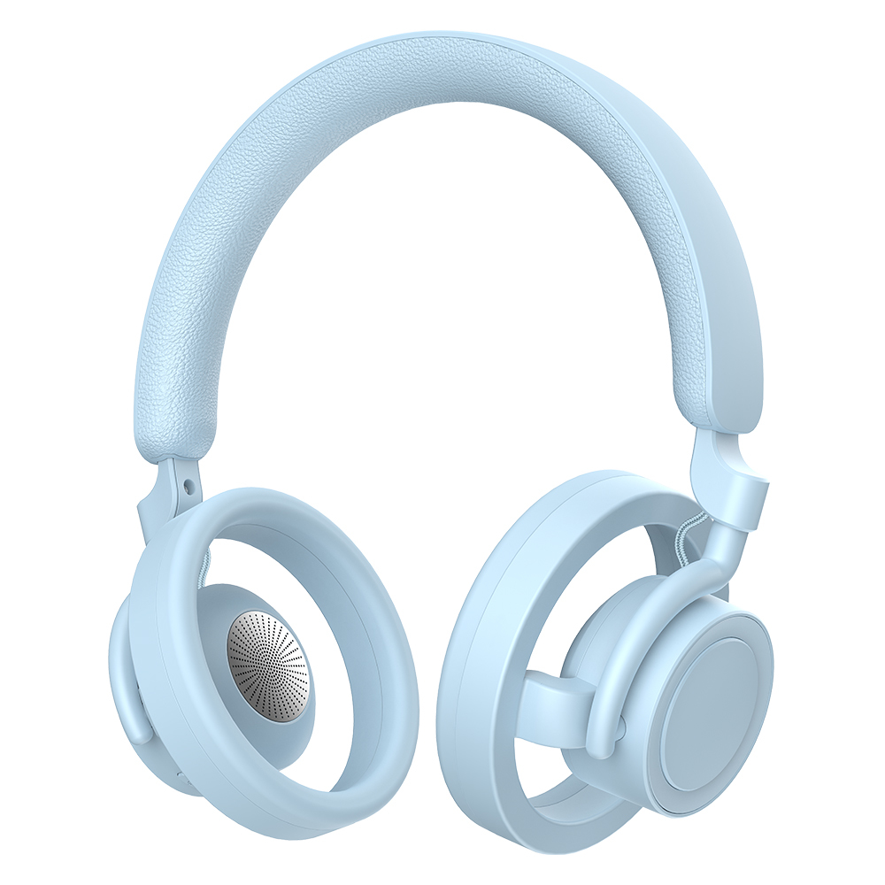 GR800 Open‑Top Open Ear Headphones, Directed Music Transmission Wireless Bluetooth Headset, 360° Surround Sound, Long Battery Life Over‑Ear Open Ear Stereo Headphones for Sports & Daily Use
