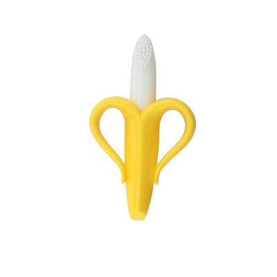 BPA / Phthalate Free Silicone Baby Brush Finger Type Small Size FDA Approved