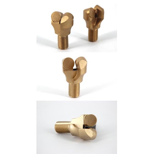 высокий буровой наконечник Pdc анкера угля вакуума шахты ссадины 45CrNiMoV