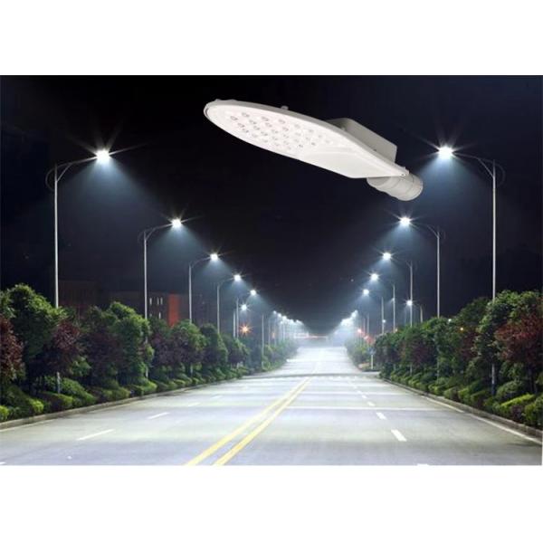AC100-270V Waterproof LED Street Lights , Stable 50 Watt LED Street Light
