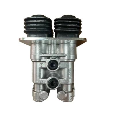 Professional Excavator Hydraulic Foot Pedal Valve for Kato Kawasaki Kobelco Excavator Spare Parts at Manufacturing Plant