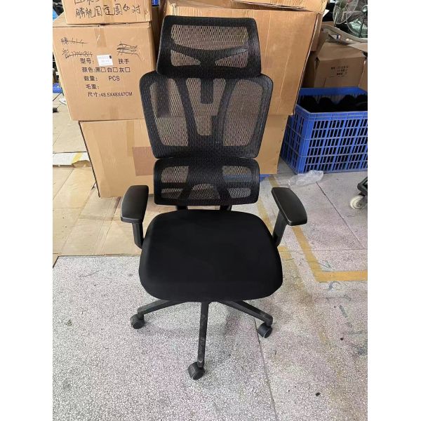Mesh Executive Ergonomic Office Chairs BIFMA Passed for Big Tall Man CEO