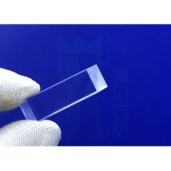 Лаборатория стеклянной пластинки кварца машины CNC сплавила листовые стекл кремнезема