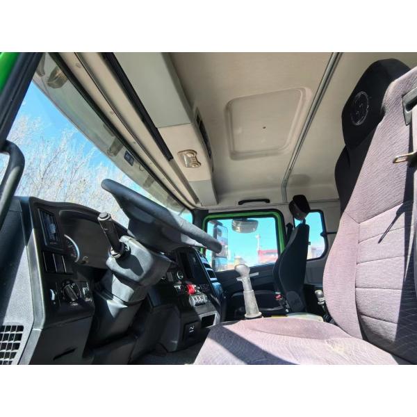 Vente de camions à décharges Shacman 6x4