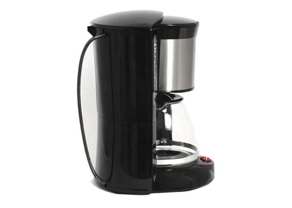 CM-823 1.25L Home Electric Filter Coffee Machine With  Hot Water System