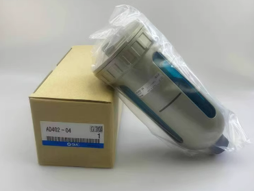 AD402-04 SMC Автоудаление клапана с давлением 1,5 МПа и весом 620 г