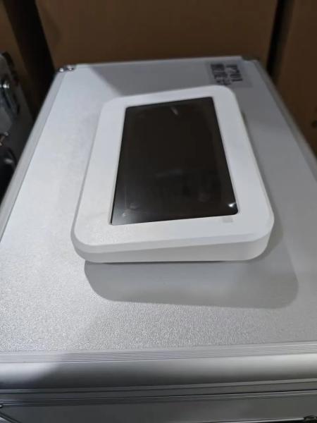 P701 Mesureur de pH de bureau à écran tactile LED auto-étalonnant de 7 pouces pour la détection de liquide dans divers secteurs