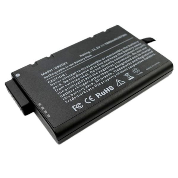 DR2021 Industrial Rechargeable Li‑ion Battery Pack, 11.1V 7800mAh Replacement Battery for Portable Industrial Handheld Equipment, CE Certified
