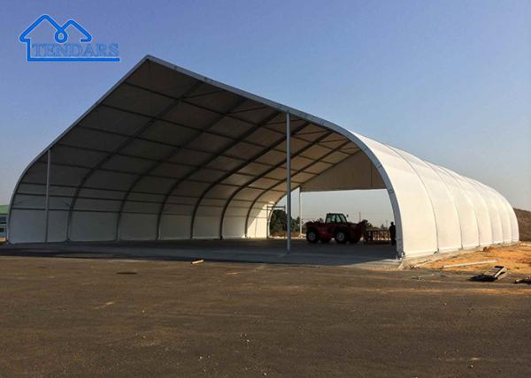 Aluminum Frame Waterproof Curve Events Tent With Glass Wall For Luxury Wedding Trade Show Etc