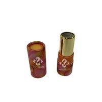 High Safety Lip Balm Paper Tube Customization Moisture Proof Heat Insulation