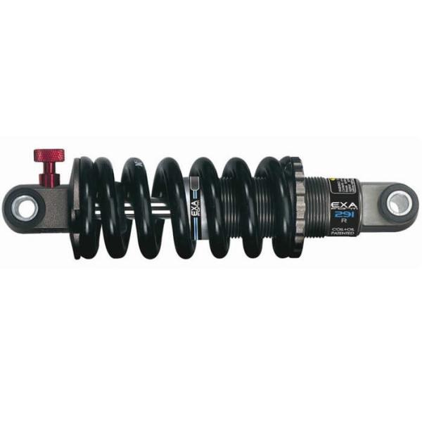 Cadeira de rodas Spring Shock Coil rebote amortecedor ajustar comprimento 150-200mm para bicicleta / ebike / gokart