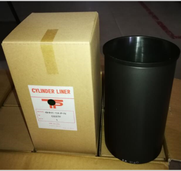 High Quality Cylinder Liner Sleeve 6HK1T 4HK1 ZX330-3 ZX330 ZX200-3 8943916020 for Isuzu Engine Parts