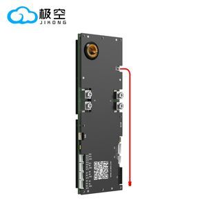 Jk Inverter BMS V19 Jk Pb2a16s20p Communicate with Mainstream Inverters Upgrade Smart BMS