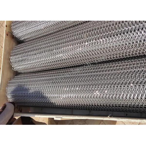 20m Length Stainless Steel Decorative Wire Mesh 0.5mm Wire Dia ss304 316