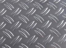 Aluminum Checker Sheet Round Plate Mill Finish Alloy 3000 5000 Series