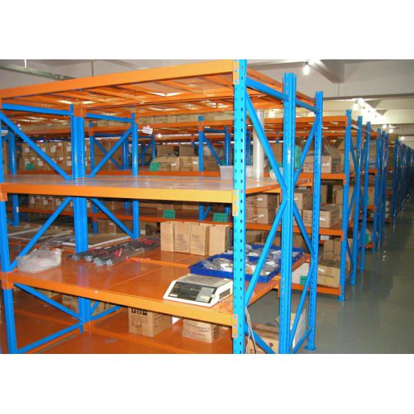 Industrial Long Span Racking