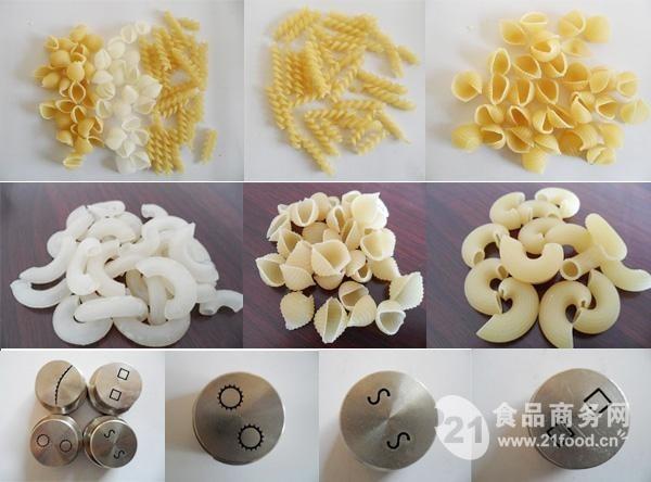 Custom Pasta Manufacturing Machine , Big Capacity Industrial Pasta Making Machine