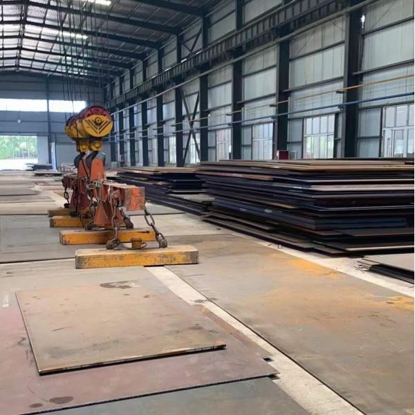 ASTM A387 Gr.22 Alloy Steel Plate for Pressure Vessel Alloy K21590 Steel Plate Thickness 6.0 - 40.0mm