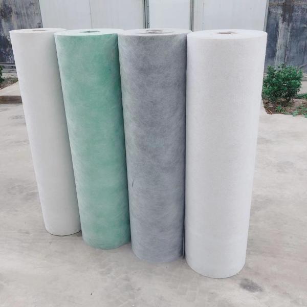 Moisture Proof Polyethylene Roll On Waterproofing Membrane For Cargo Packaging