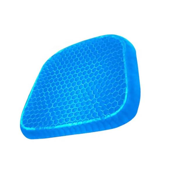 Non-Slip Cover Gel Seat Cushion 450*340*40mm Unpick and Wash Must-Have for Desk Chair