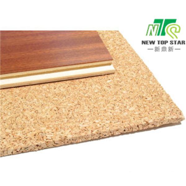 пол Underlayment пробочки 12mm Eco покрывает супер толстую 220kg/cbm