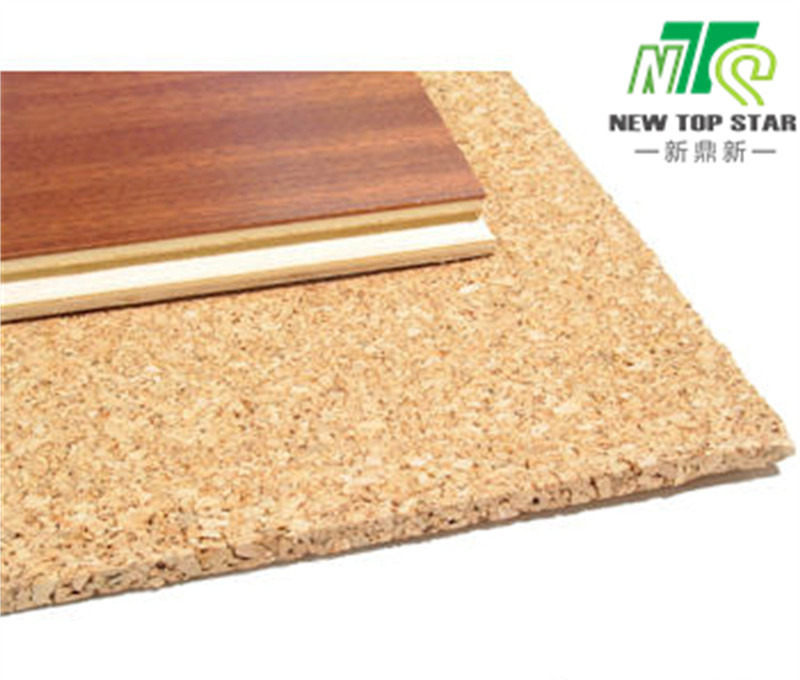 Наградной Underlayment листа пробочки 1/4 дюймов, Underlayment пены пробочки Eco водоустойчивый