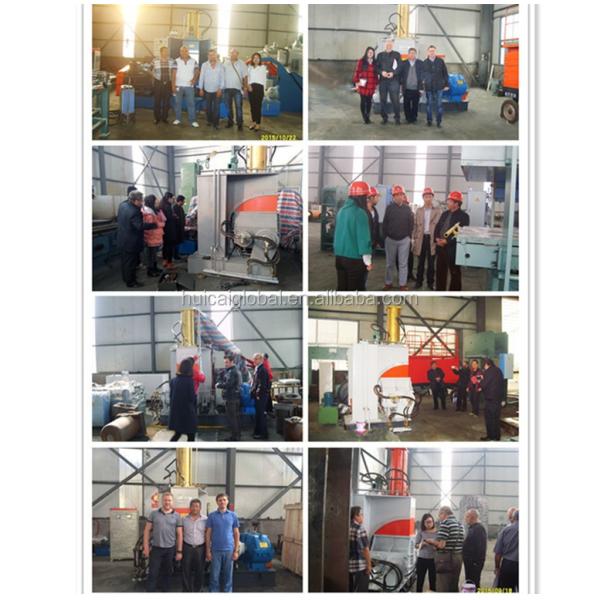 Машина для экструзирования резины, сертифицированная CE, для охлаждения продукции