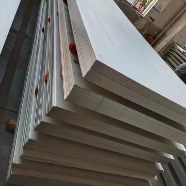 Плита NO.1 2B нержавеющей стали EN 1,4404 0.4-60.0mm горячекатаная