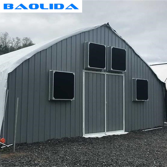 Парник светомаскировки Dep света Greenhosue светомаскировки полиэтиленовой пленки автоматизированный пенькой