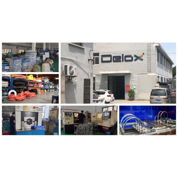 FDA Approved Food Grade NBR Rubber Sanitary Hose Pn10