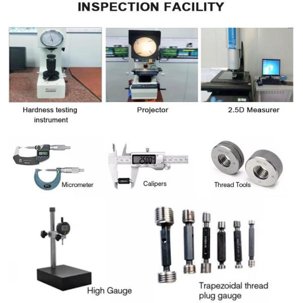 Vertical Pressure Chamber CNC Machining Precision Parts with 1 Level Casting Surface