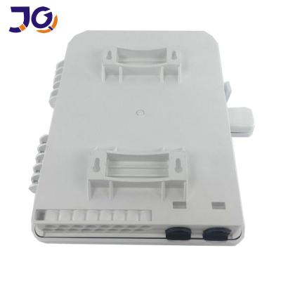 Caixa ótica montada Polo do divisor de FTTH FTTB FTTX 8cores
