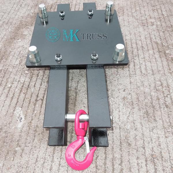 300/400 Truss Fit Стальной/Алюминиевой светодиодный экран TV Back Stand Авто динамик подъемная система