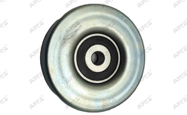 Polia 1660397401 mais inativa de aço do OEM 16603-97401 para Toyota Yaris & Daihatsu Materia