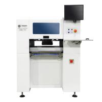 6 Head LED Assembly Machine High Speed Smt Surface Mounting Pick And Place Machine Desktop LED Making Machine Promoti