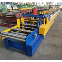 contrôle d'écran tactile de PLC de stations de Ridge Cap Machine 18 d'épaisseur de 0.8mm