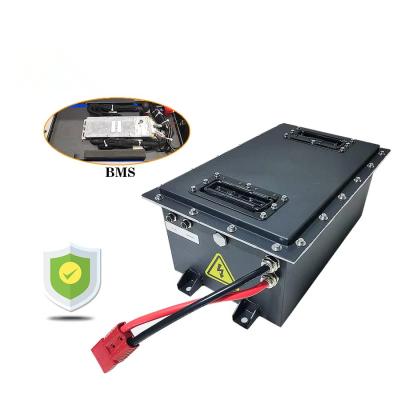 Deep Cycle Agm Golf Cart Batteries Pack 72v 24v 200ah 80AH