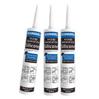 280 ml Adesivos estruturais selantes de silicone neutro transparente