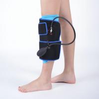 El becerro portátil filtra terapia física del abrigo frío de la compresión 0.546kg