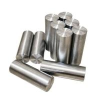 Métaux spéciaux Inconel 718 Bar Stock, alliage de nickel 718 Avec finition de l'usinage