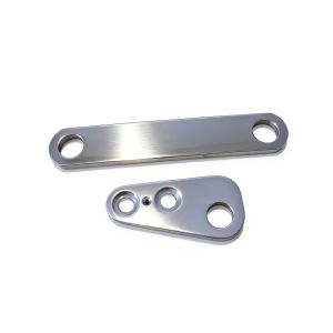 High Precision CNC machining Parts in Stainless Steel Part for Yacht