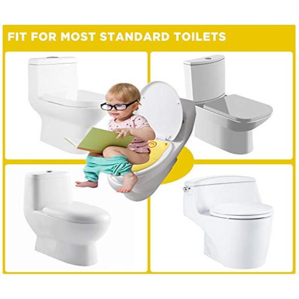 Travel Folding OWL Shape Baby Potty Training Toilet Seat BY18MTYMTZD01
