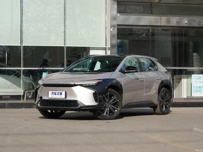 2023 Toyota Bz4X X-Mode Awd Ultra Edition SUV EV Electric Cars Displacement 1600-2500CC