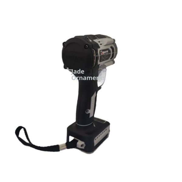 High Torque Cordless Impact Wrench 21V Battery-Powered with Brushless Motor for DIY and Industrial Use Big Discount