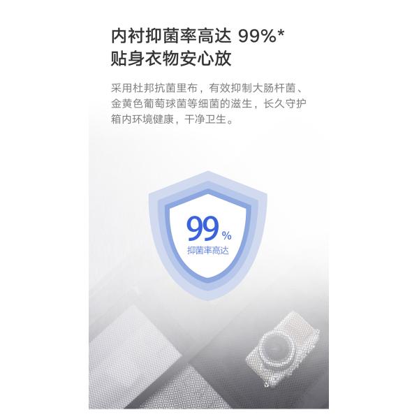 Five wheel large capacity thickened luggage compartment