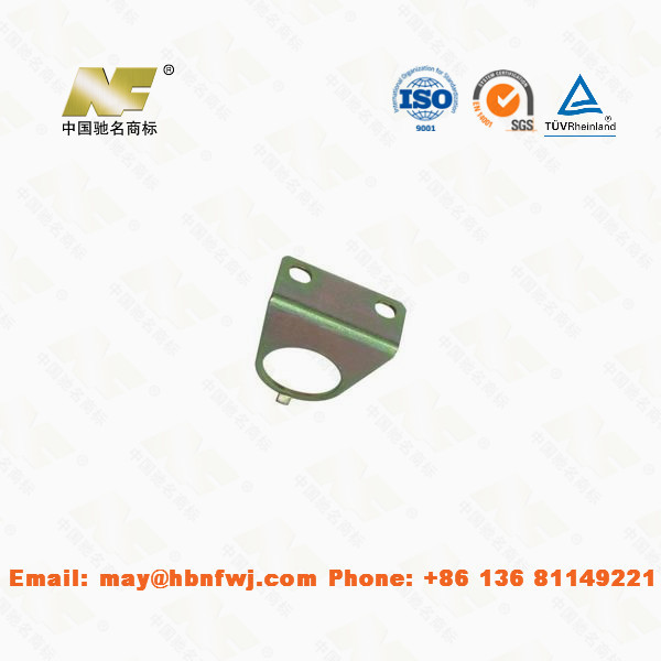 OEM Китайская цинковая листовая металлоконструкция в Канчжоу Образец грузовых дружеские переговоры